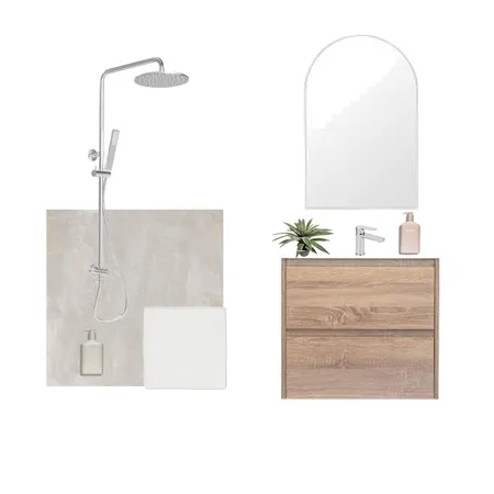 ben's bathroom Interior Design Mood Board by Tashnami on Style Sourcebook