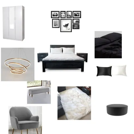 contemporary Interior Design Mood Board by Anitha on Style Sourcebook