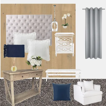 Master Bedroom Interior Design Mood Board by Vess on Style Sourcebook