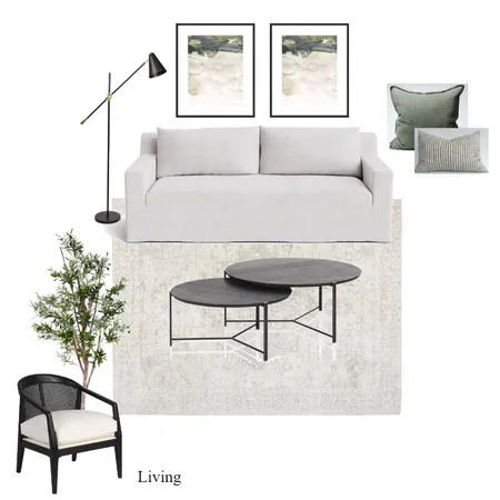 Koala Way Interior Design Mood Board by MyPad Interior Styling on Style Sourcebook