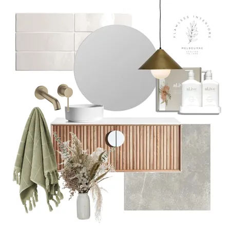 AL.IVE BODY COMPETITION Interior Design Mood Board by Flawless Interiors Melbourne on Style Sourcebook