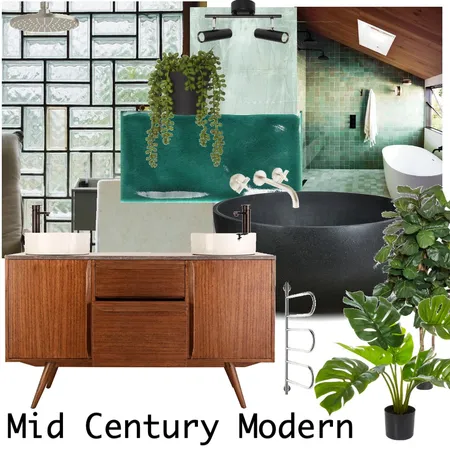 Assignment 3 Interior Design Mood Board by emlou on Style Sourcebook