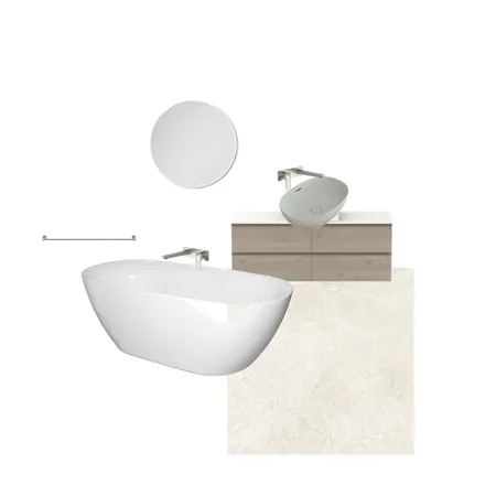Bathroom Interior Design Mood Board by D&K on Style Sourcebook