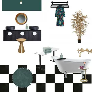 Golden Relaxing Moments Interior Design Mood Board by The Whittle Tree on Style Sourcebook