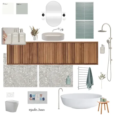 Bathroom competition Interior Design Mood Board by Tanya on Style Sourcebook