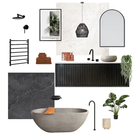 Bathroom Design Interior Design Mood Board by jessica.santy on Style Sourcebook