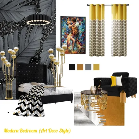 Mood 1 Interior Design Mood Board by tirath on Style Sourcebook