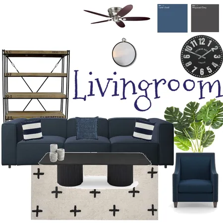 Livingroom Mood Board Interior Design Mood Board by RedRogue on Style Sourcebook