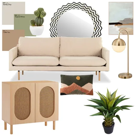 living room 2 Interior Design Mood Board by Elaina on Style Sourcebook
