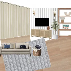 Coastal Apartment Interior Design Mood Board by Katie Nugent on Style Sourcebook