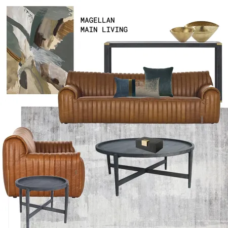 Magellan Main Living Interior Design Mood Board by paigerbray on Style Sourcebook
