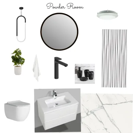 1950s Home Renovation Interior Design Mood Board by nosipho.c on Style Sourcebook
