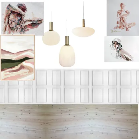 Artwork Interior Design Mood Board by Life from Stone on Style Sourcebook