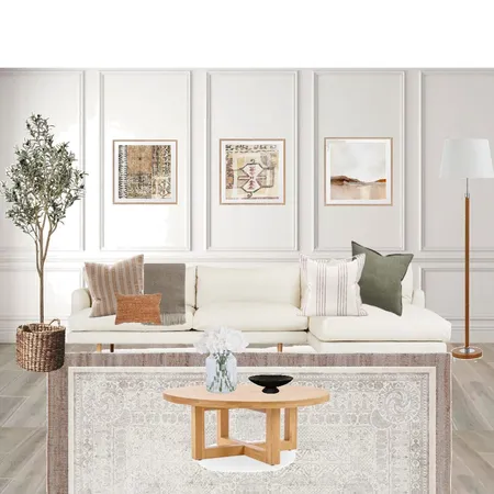 Living room Interior Design Mood Board by thaismaia on Style Sourcebook