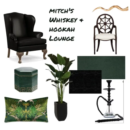 hookah lounge Interior Design Mood Board by lauraEthanAllen on Style Sourcebook