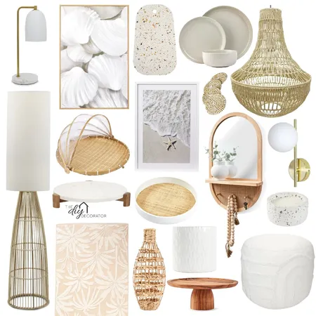 Kmart new 22 3 Interior Design Mood Board by Thediydecorator on Style Sourcebook