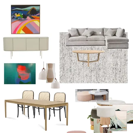 new mood board Interior Design Mood Board by annacurrant on Style Sourcebook