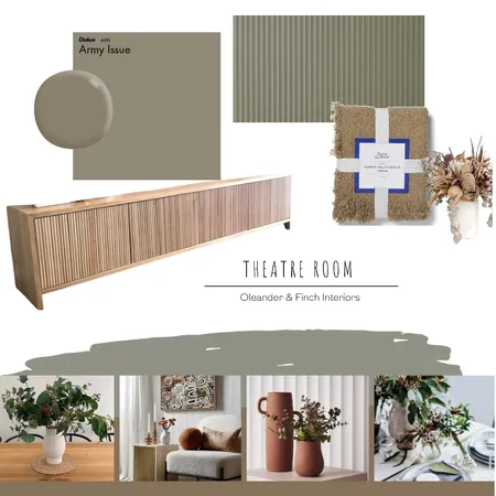 Katie southern highlands NSW Interior Design Mood Board by Oleander & Finch Interiors on Style Sourcebook