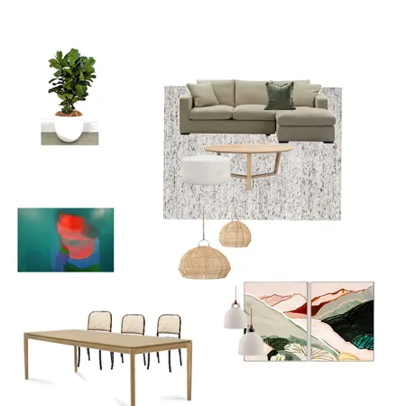 updated mood board Interior Design Mood Board by annacurrant on Style Sourcebook