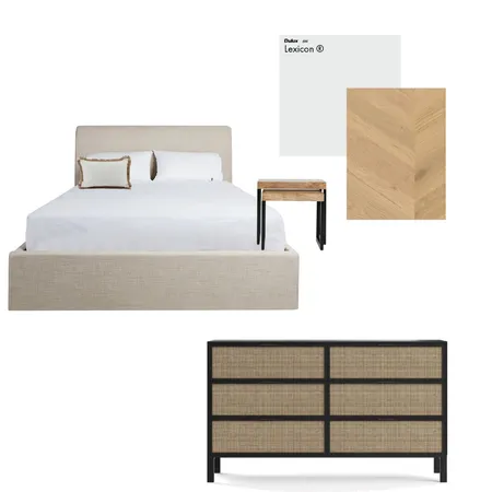 Bedroom Interior Design Mood Board by issey.cincotta on Style Sourcebook