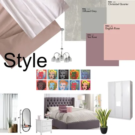 לוח חומרים אפק שלי Interior Design Mood Board by sigalitalbert on Style Sourcebook