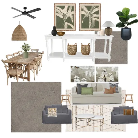 Trial living area Interior Design Mood Board by tfraser06 on Style Sourcebook