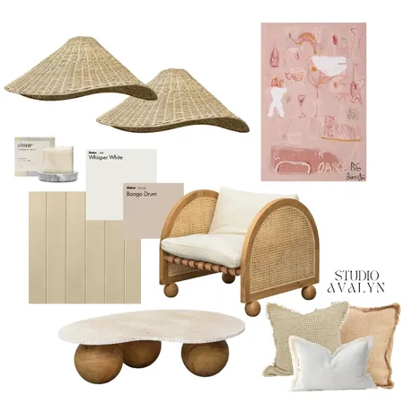 Tim Neve Favourites Interior Design Mood Board by STUDIO AVALYN on Style Sourcebook