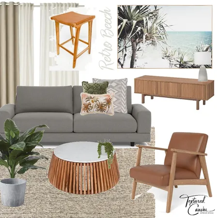 Gill & Sandie 2 Interior Design Mood Board by Textured Canvas on Style Sourcebook