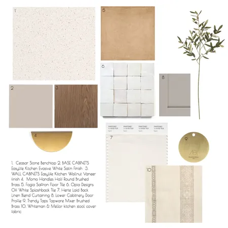Sample Board Interior Design Mood Board by KirstyBarclay86 on Style Sourcebook