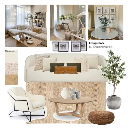 New living room Interior Design Mood Board by tzheleznyak on Style Sourcebook