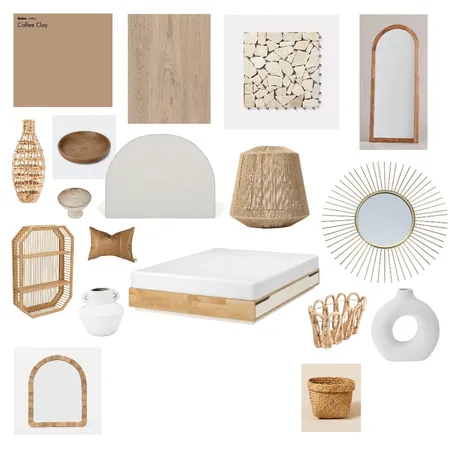 Bedroom Interior Design Mood Board by Alexianessem on Style Sourcebook