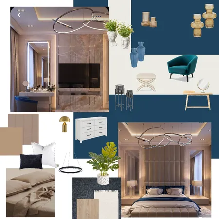 bedrrom sxedeio elisavety Interior Design Mood Board by Arimalda on Style Sourcebook