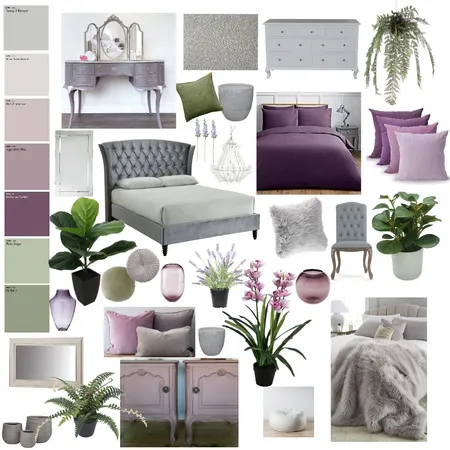 Bedroom inspo Interior Design Mood Board by katielally93 on Style Sourcebook