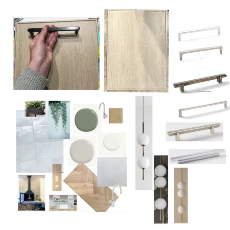 Kitchen handles Interior Design Mood Board by jwarhurst01 on Style Sourcebook