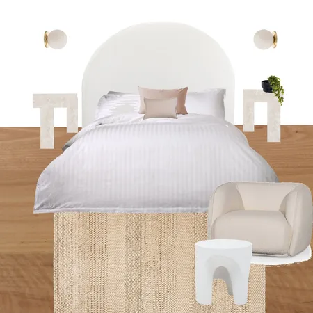 MAIN BEDROOM Interior Design Mood Board by LILY JUNE on Style Sourcebook