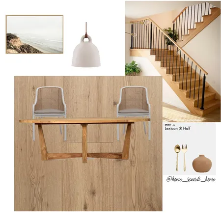 Dining Interior Design Mood Board by @home_scandi_home on Style Sourcebook