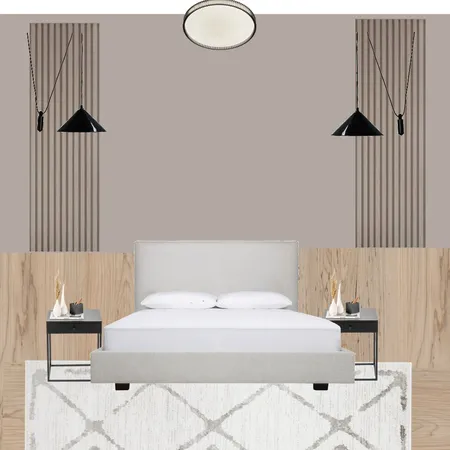 חדר שינה כרמית Interior Design Mood Board by moranjip on Style Sourcebook
