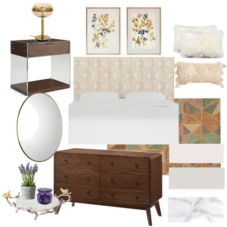 guest bed Interior Design Mood Board by Safiyyah_M on Style Sourcebook