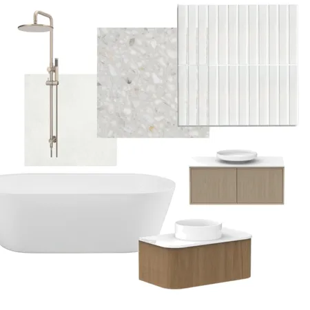 bathroom Interior Design Mood Board by Katelyn on Style Sourcebook