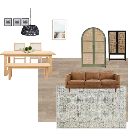 living Interior Design Mood Board by Damjana88 on Style Sourcebook