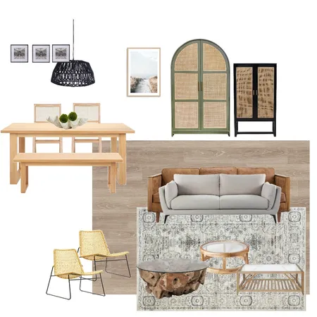 living Interior Design Mood Board by Damjana88 on Style Sourcebook