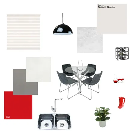 kitchen Interior Design Mood Board by 966 on Style Sourcebook