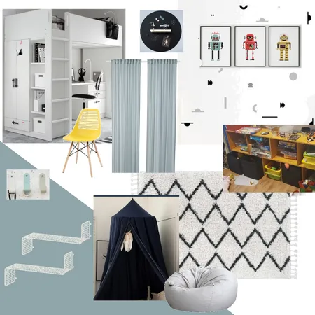 אביגיל Interior Design Mood Board by mayagonen on Style Sourcebook