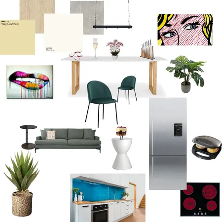 . Interior Design Mood Board by sigalitalbert on Style Sourcebook