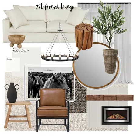22t lounge room Interior Design Mood Board by ganda on Style Sourcebook