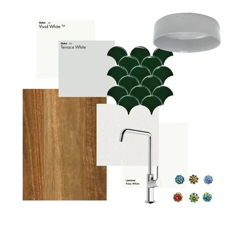 Kitchen - Mood Board Interior Design Mood Board by Li$aB on Style Sourcebook