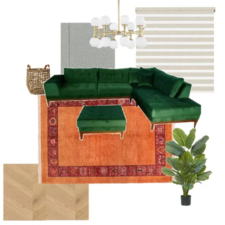 transitional living room Interior Design Mood Board by fahi on Style Sourcebook