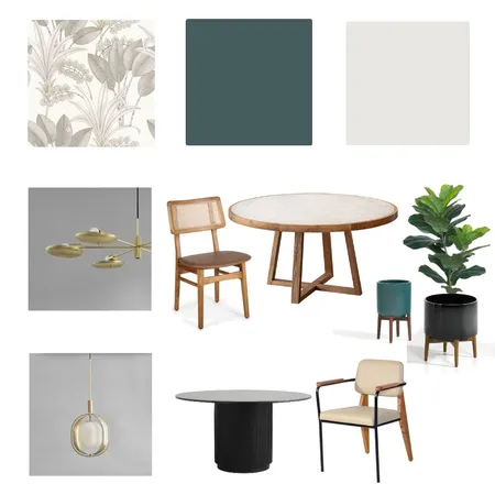 dc Interior Design Mood Board by Anna Ps on Style Sourcebook