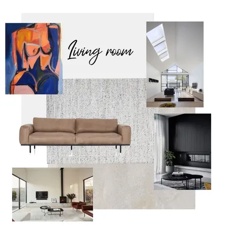 living room Interior Design Mood Board by rosiebm on Style Sourcebook
