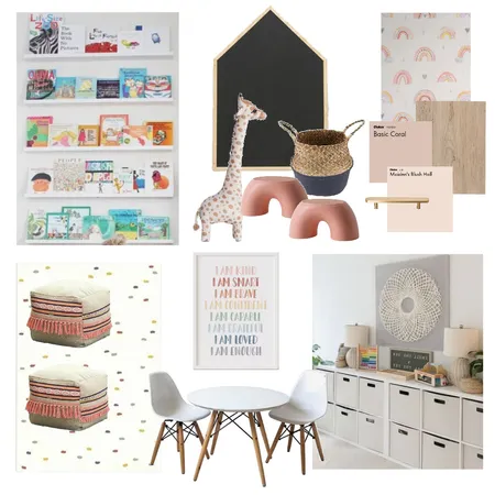 Play Room Interior Design Mood Board by elane on Style Sourcebook